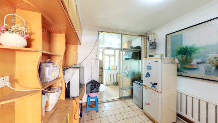 柳条湖小区二手房实景图