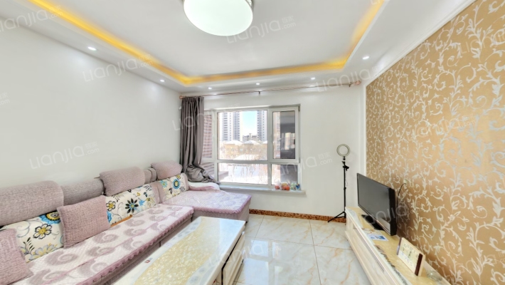 荣盛紫提东郡三期二手房实景图