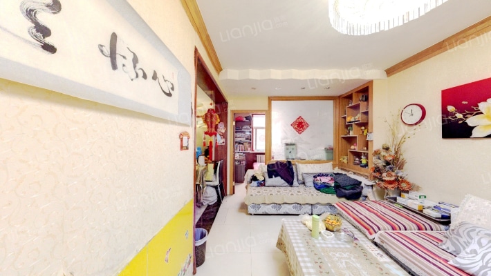 兰州军区房地产管理局家属院二手房实景图