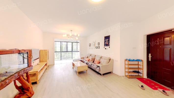 金鹏名都二手房实景图