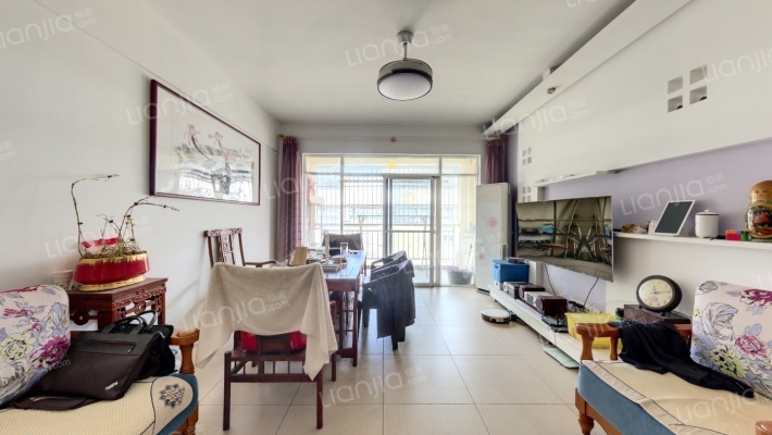 四季华庭二手房实景图