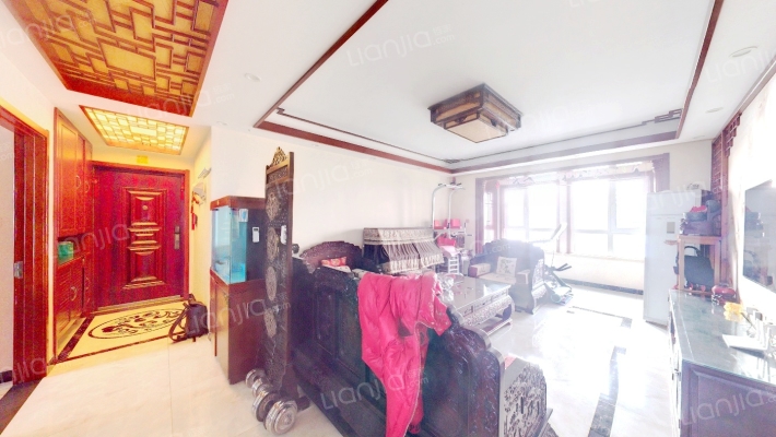 首创大河宸章二手房实景图