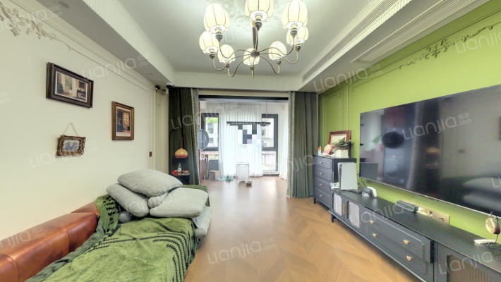 伟业龙湖上城3号院二手房实景图