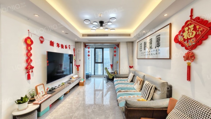 华宇东原阅境二手房实景图