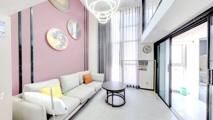 南湖琅樾二手房实景图