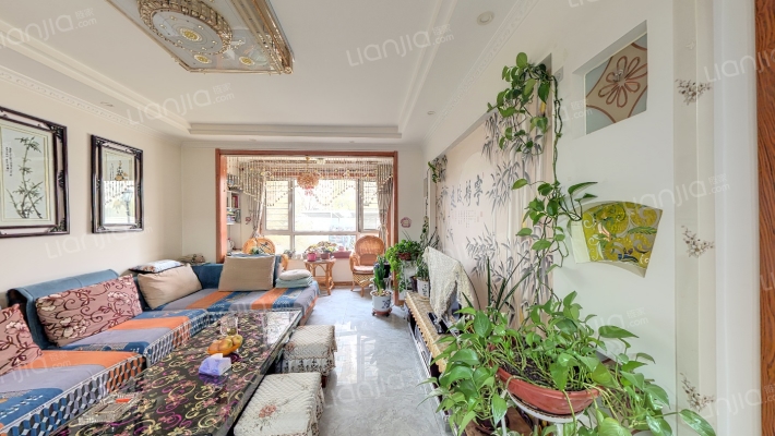 鹏博·风情广场二手房实景图