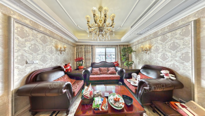 金兰池公寓二手房实景图