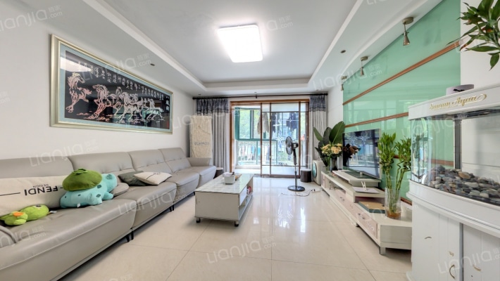 白马湖山庄二手房实景图