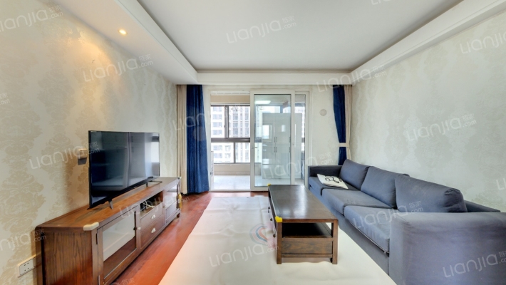 万科玲珑东区二手房实景图