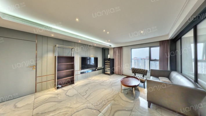 东怡外国二手房实景图