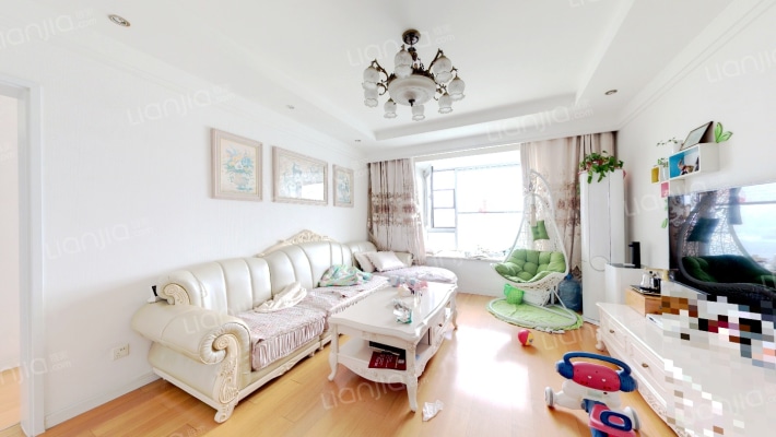 融科玖御半岛二手房实景图