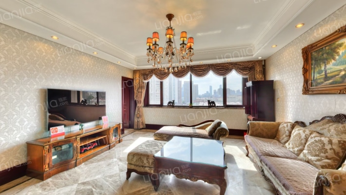 中海紫御观邸二手房实景图