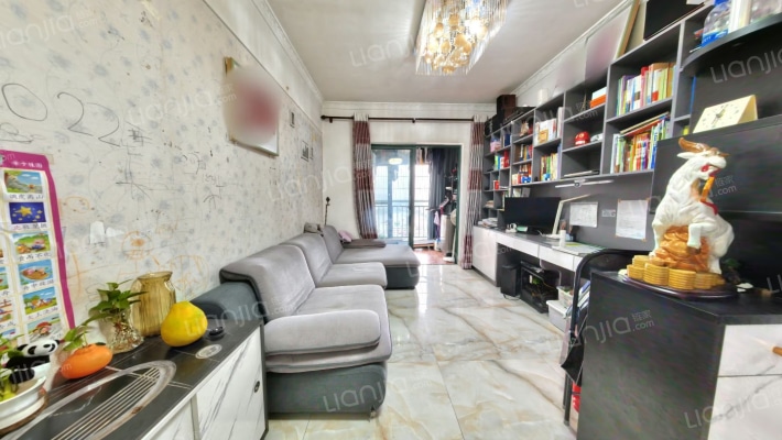 蓝湾逸居二手房实景图