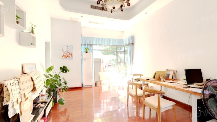 世纪城国际公馆三期仁里二手房实景图