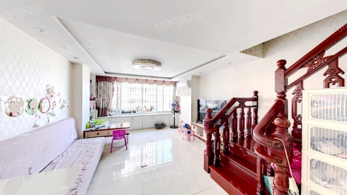 英才商厦二手房实景图