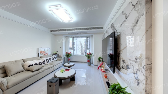 中泛·金樾府二手房实景图