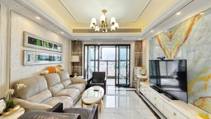 诺德国际花园二手房实景图