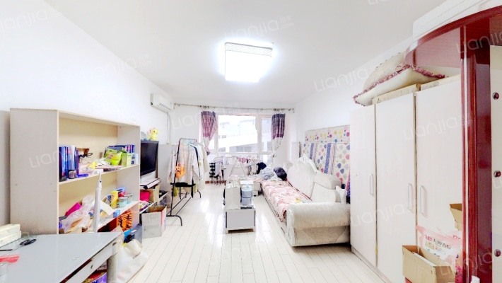 香域蓝山二手房实景图