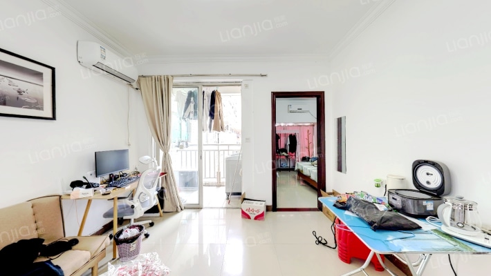 城市家园二期二手房实景图