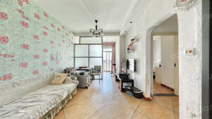 众托花溪里二手房实景图