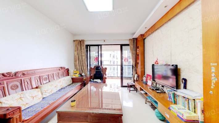 长虹御江风景二手房实景图