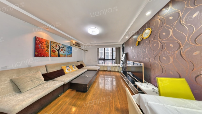 上城二手房实景图