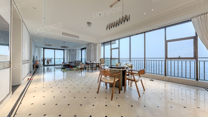 中铁建西派国樾1号地（一期）二手房实景图