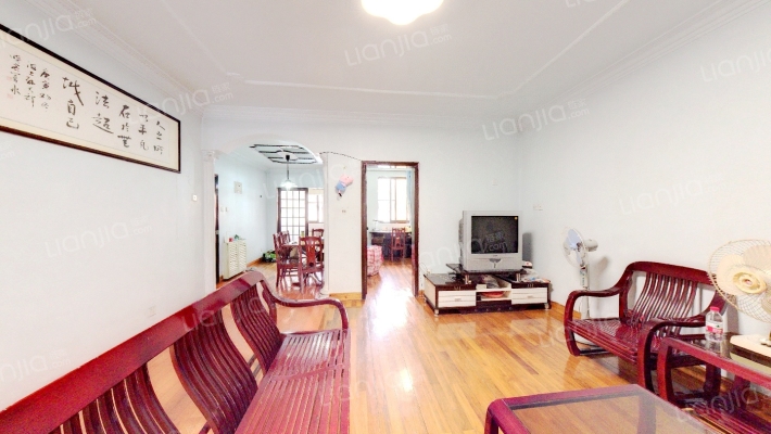 建行宿舍二手房实景图