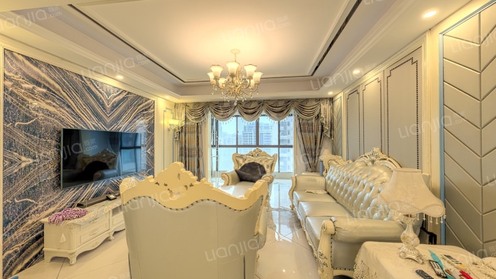 滨江一号二手房实景图