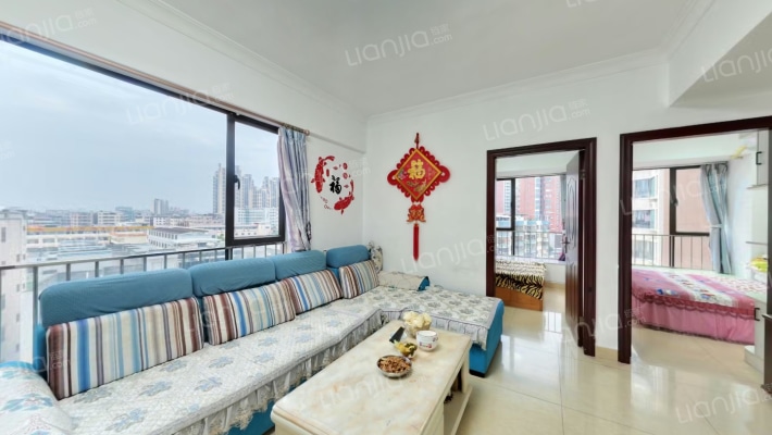 富达苑二手房实景图