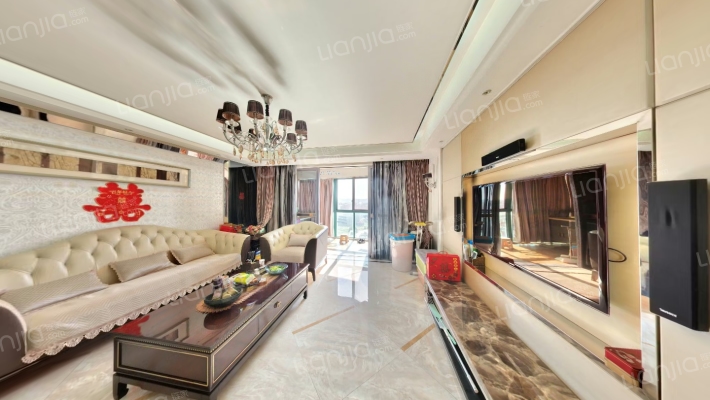 海韵嘉园二手房实景图