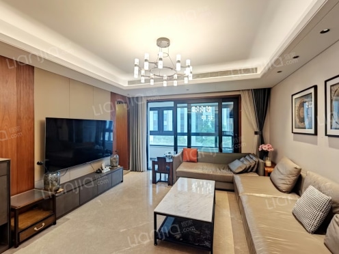 整租·亚新茉莉公馆 4室2厅 南/西南