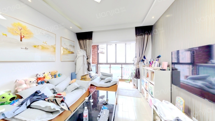 西上海名邸二手房实景图