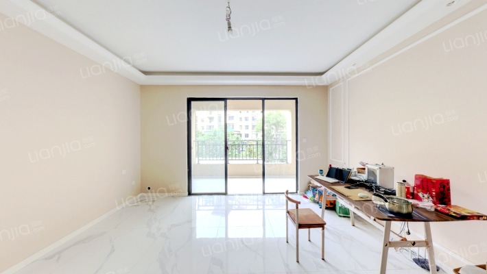 麓湖宫B区二手房实景图