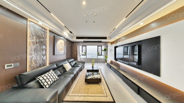 美的国宾府二手房实景图