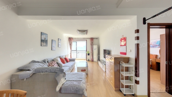 鲁商首府二手房实景图