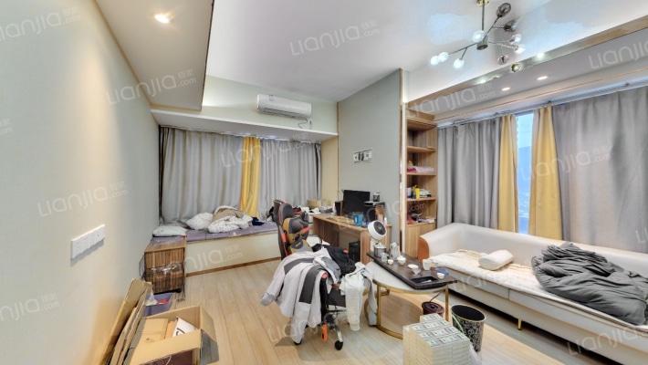 远洋外滩壹号二手房实景图