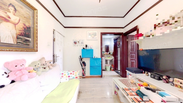 樱花假日二手房实景图