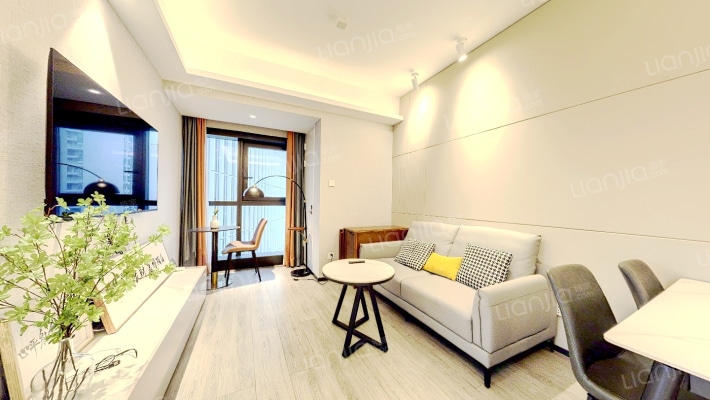 华联城市商务中心二手房实景图