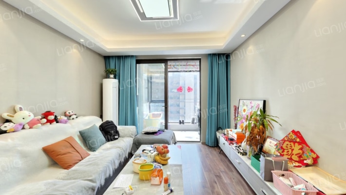 橡树澜湾花园二手房实景图