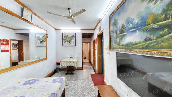 鼓教新村二手房实景图