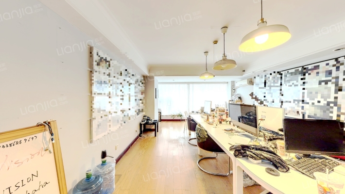 华府天地二手房实景图