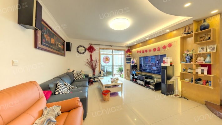 水电碧苑二手房实景图