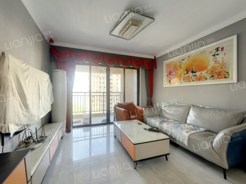 整租·美的梧桐庄园一期北区 4室1厅 南/北