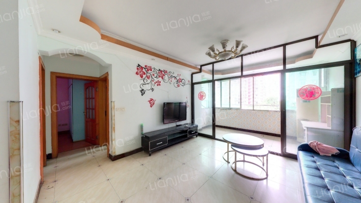 南方花园D3区二手房实景图