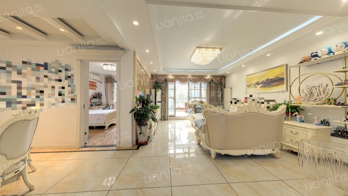 金地自在城第一街区二手房实景图