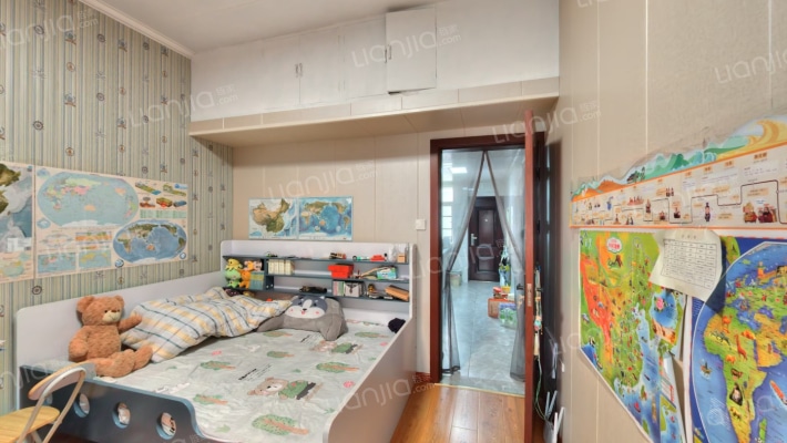 西门小区二手房实景图