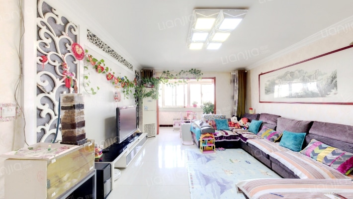 兰工坪2号住宅小区二手房实景图