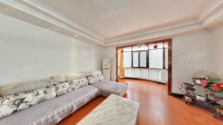 华建装饰公司宿舍二手房实景图