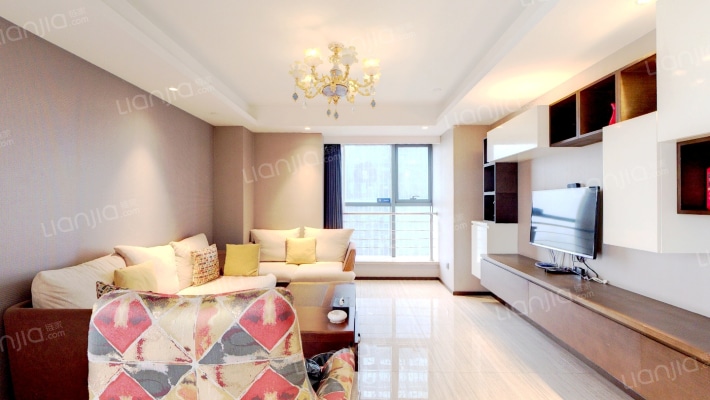 阳光城环球金融中心二手房实景图